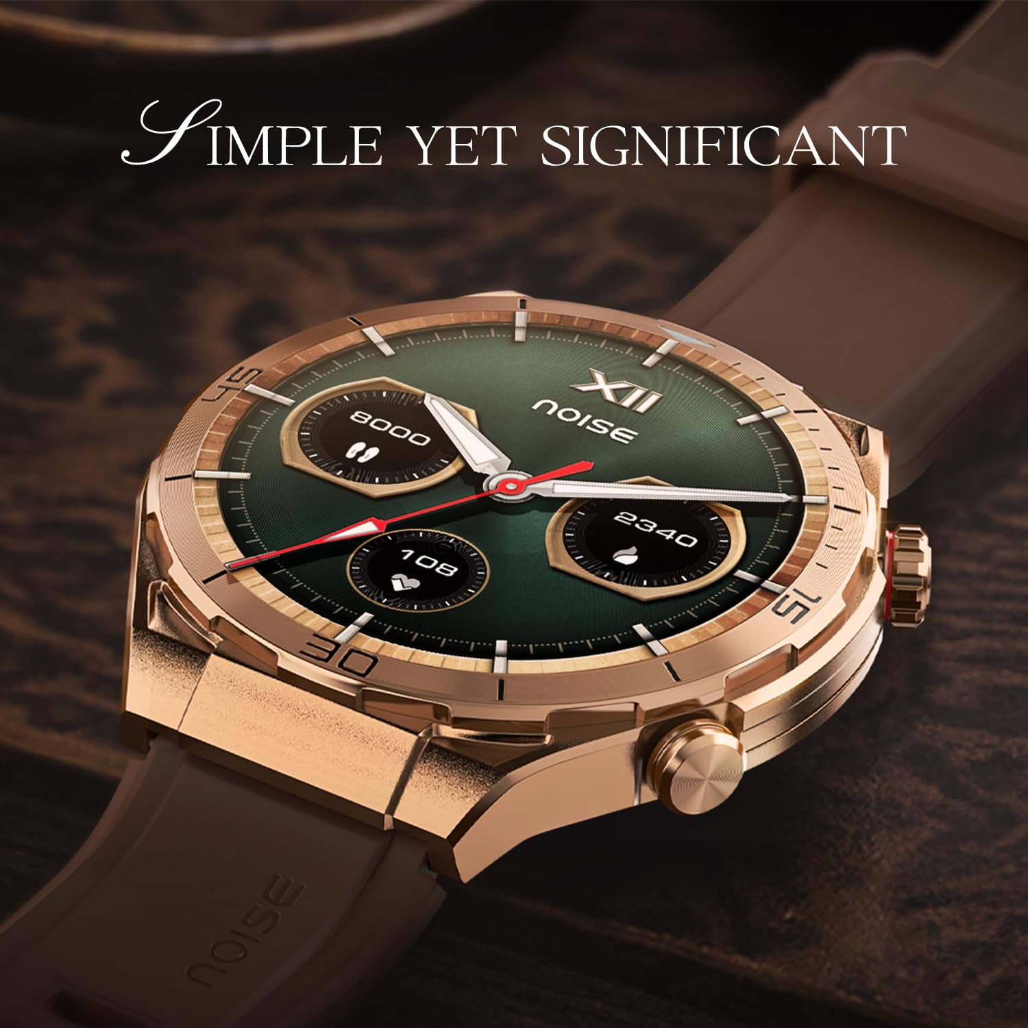 #Color_Classic Brown