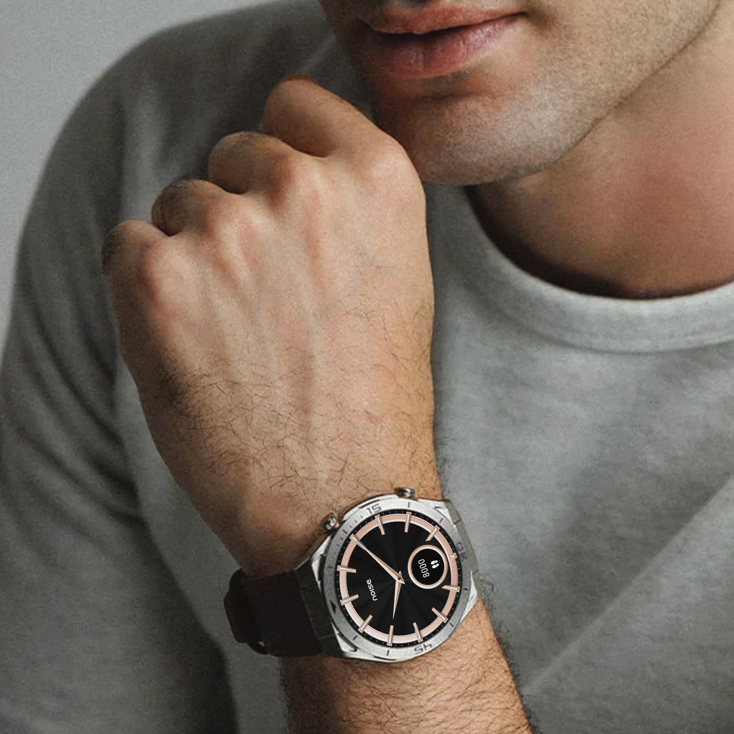 #Color_Classic Brown