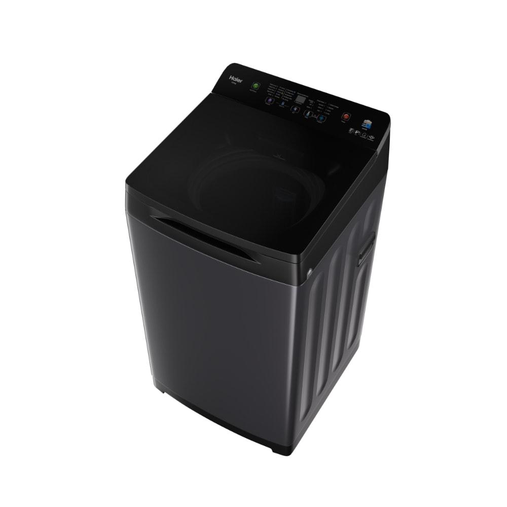 Haier HWM105-H688BK 10.5 Kg Top Load
