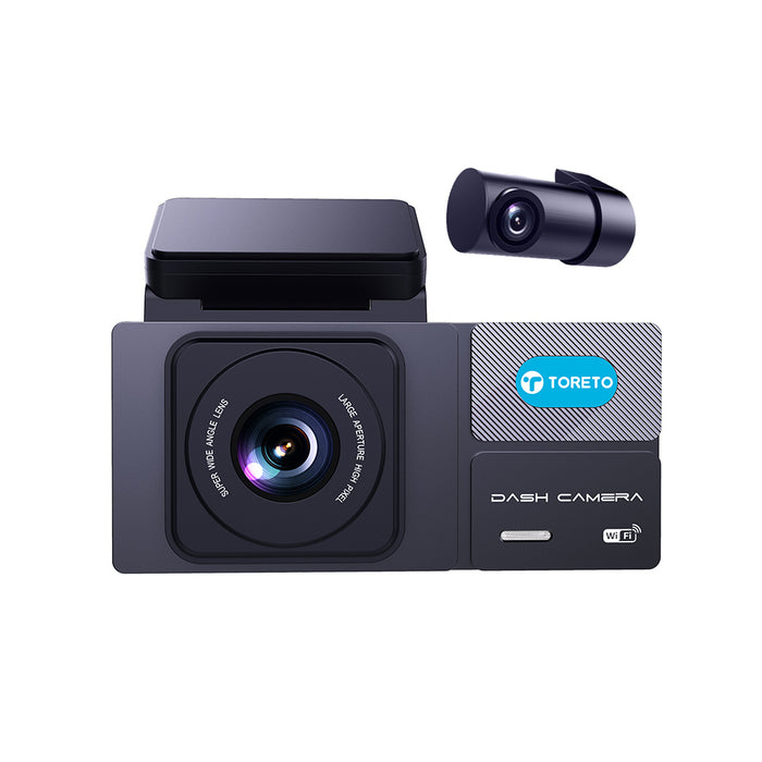 Toreto TOR-8003 DASH EYE 4
