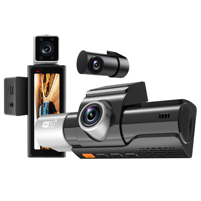 Toreto TOR-8002 DASH EYE 3