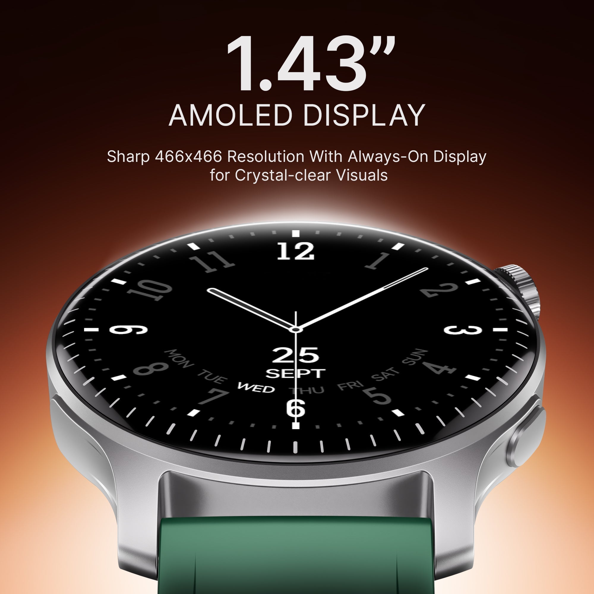 #Color_Forest Green ULTIMA SUMMIT