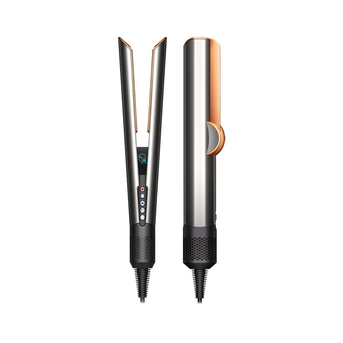 Dyson Airstrait™ straightener (Bright Nickel/Rich Copper)