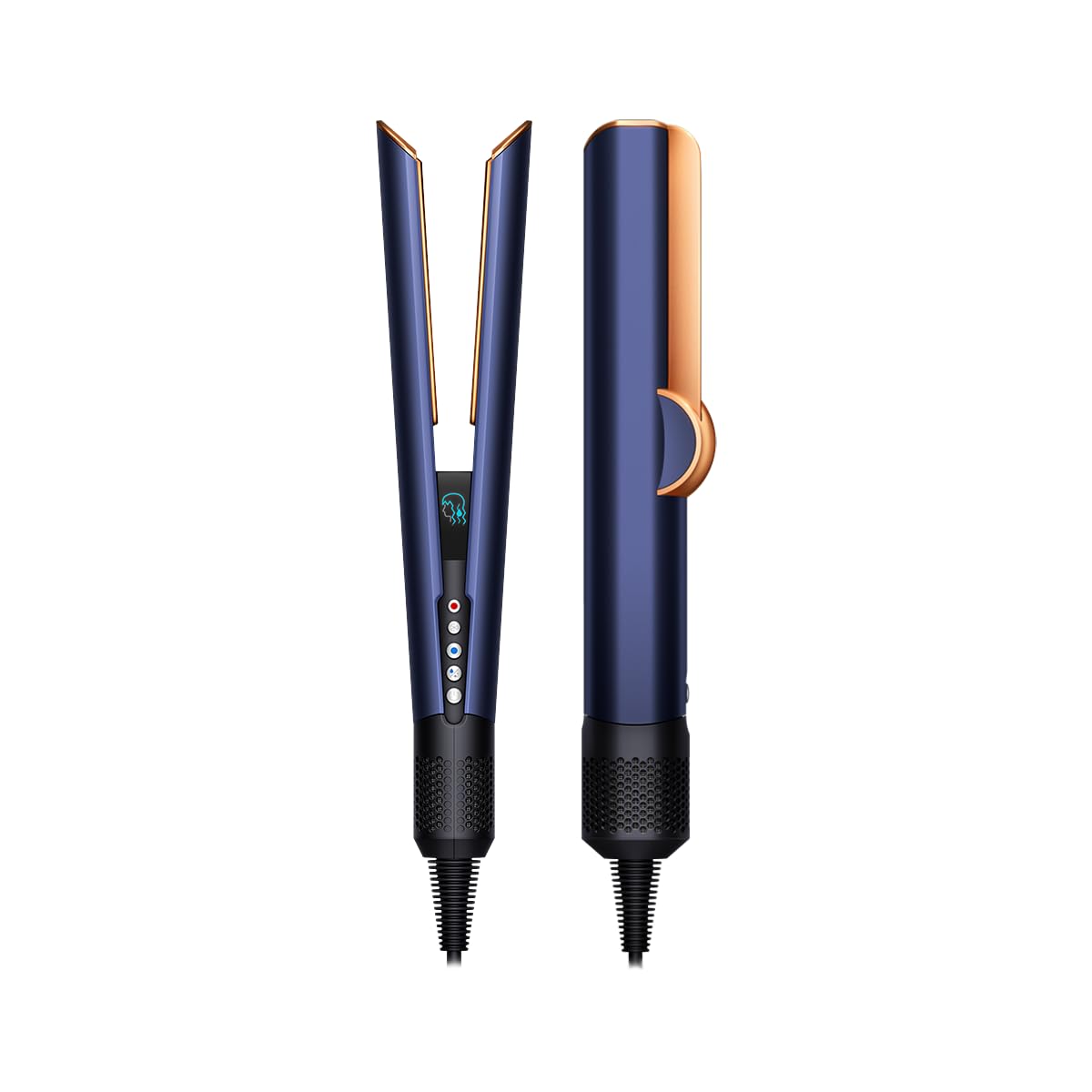 Dyson Airstrait⢠straightener (Prussian Blue/Rich Copper)