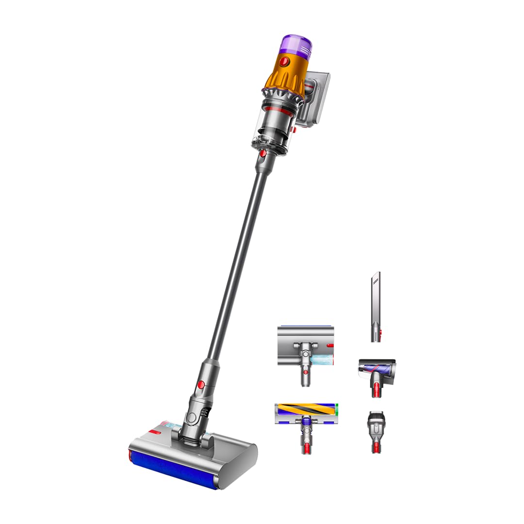 Dyson V12s Detect Slim Submarine™ wet and dry vacuum cleaner