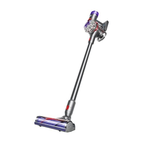 Dyson V8 Absolute Cord-Free Vacuum Cleaner- Grey
