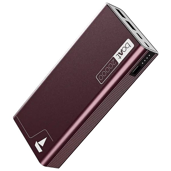#Boat Powerbank