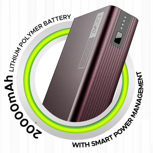 #Boat Powerbank