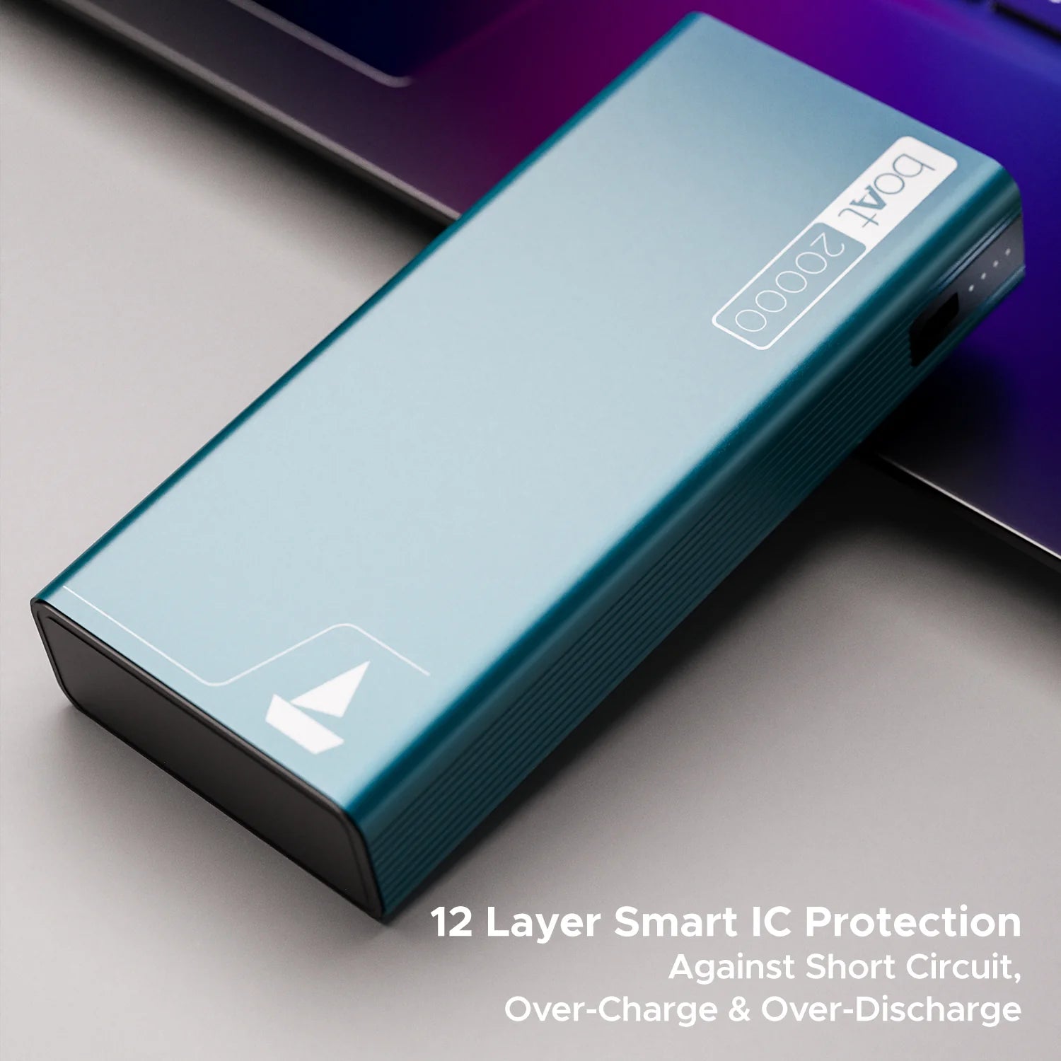 #Boat Powerbank