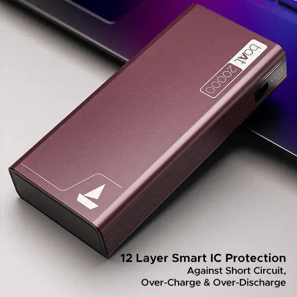 #Boat Powerbank