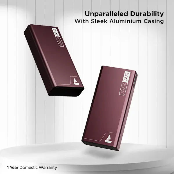 #Boat Powerbank