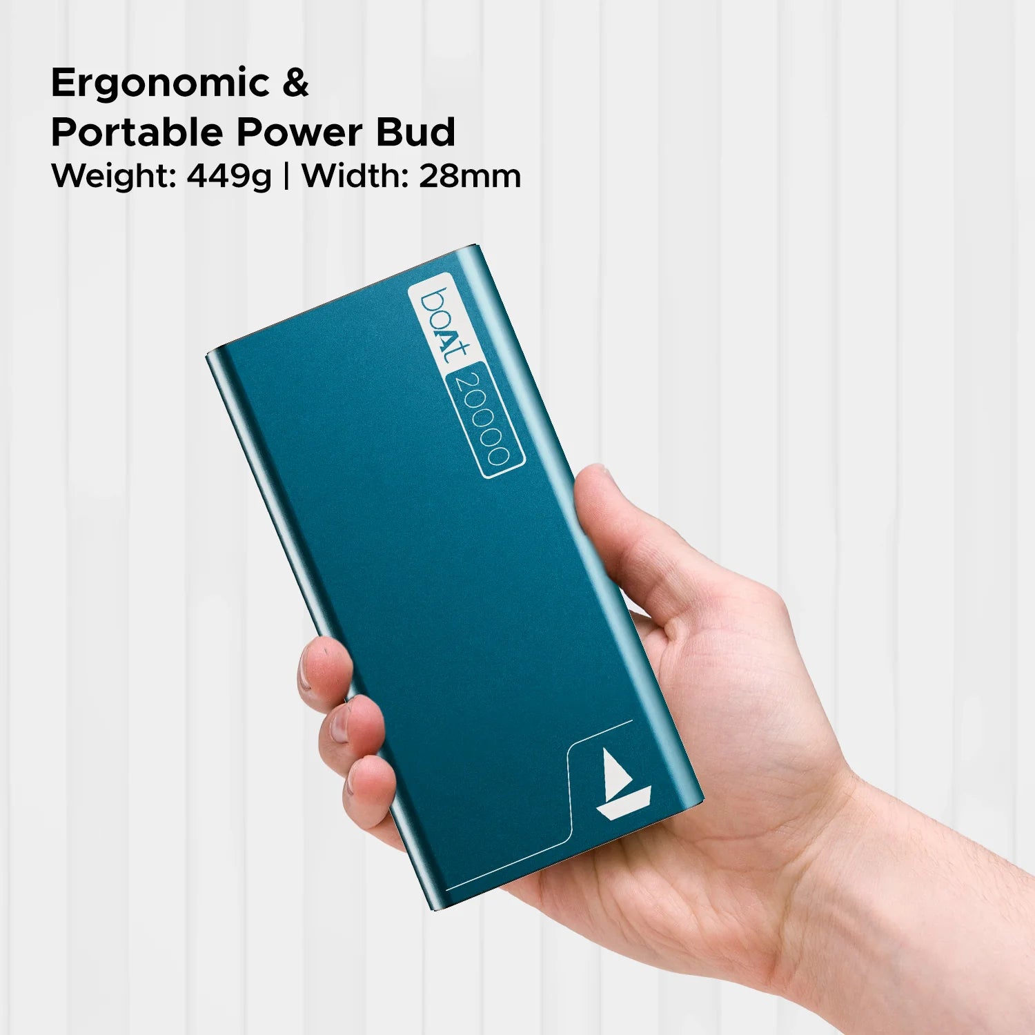 #Boat Powerbank