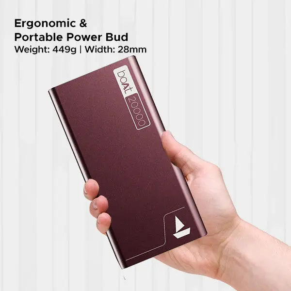 #Boat Powerbank