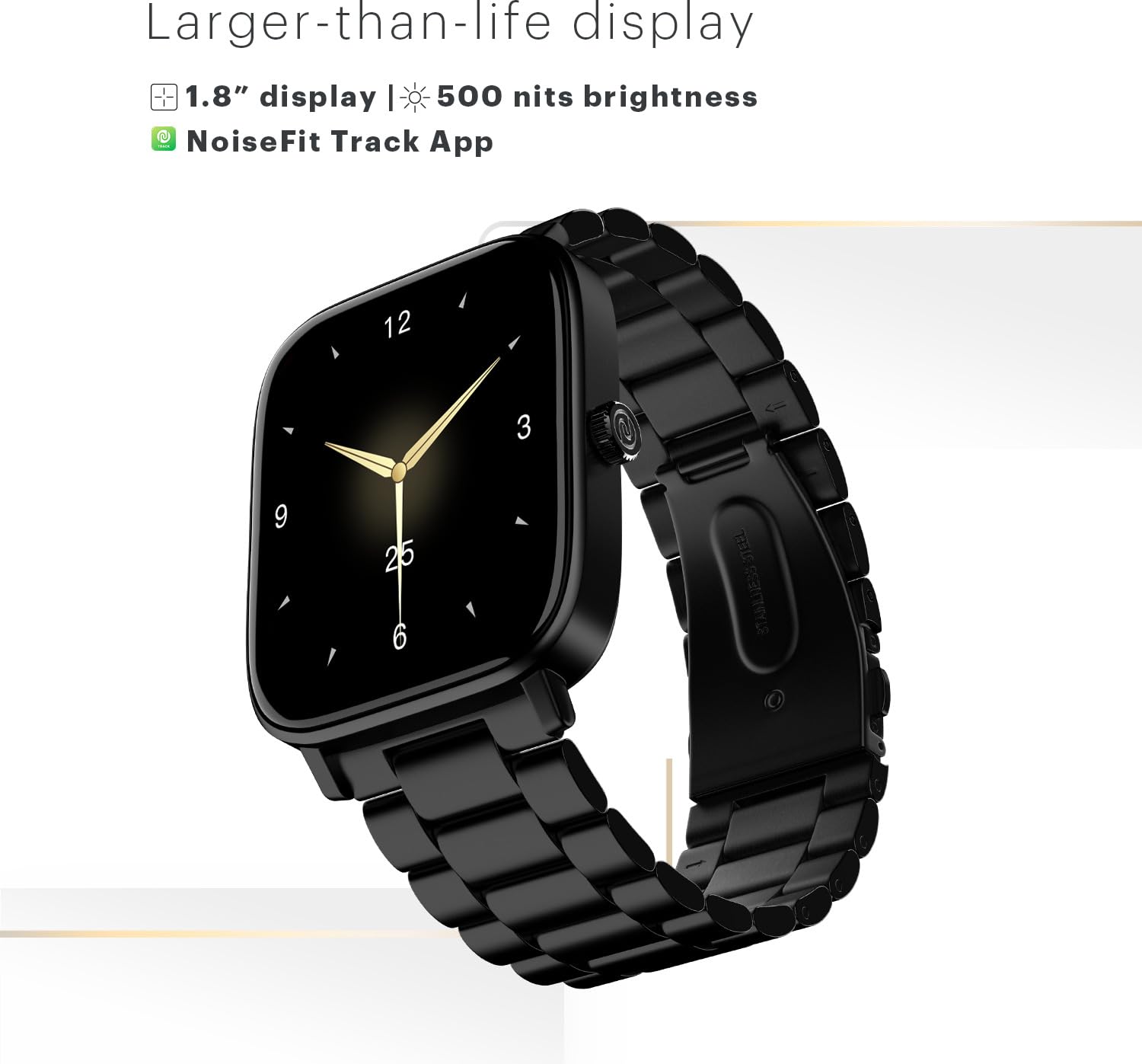 #Color_Elite Black