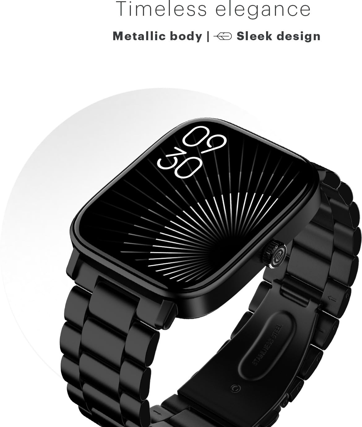 #Color_Elite Black