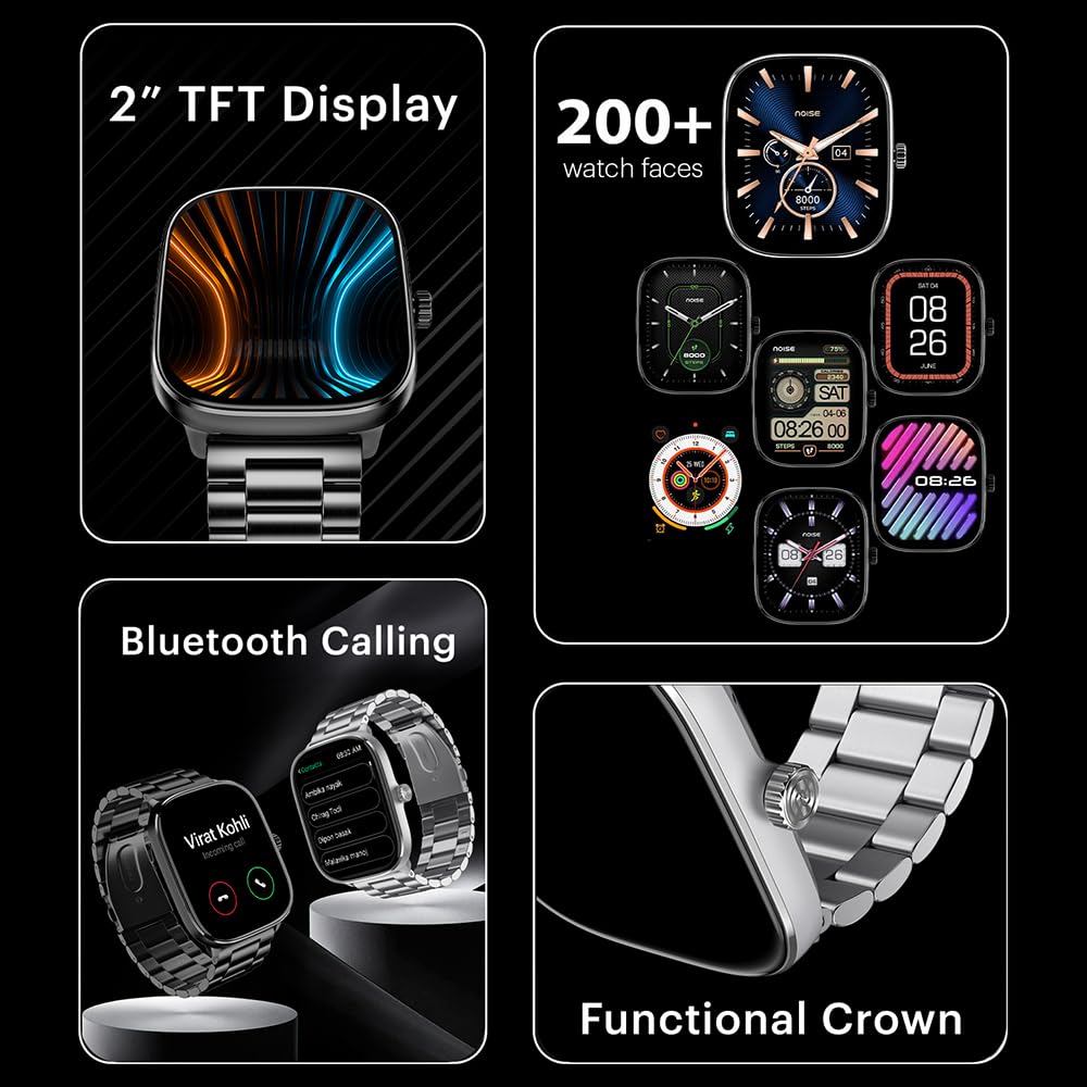 #Color_Elite Black + ColorFit Macro