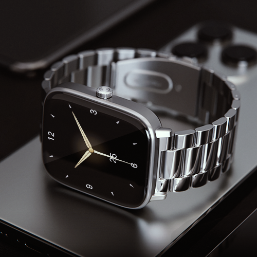 #Color_Elite Silver