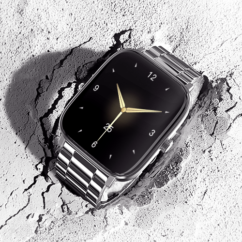 #Color_Elite Silver