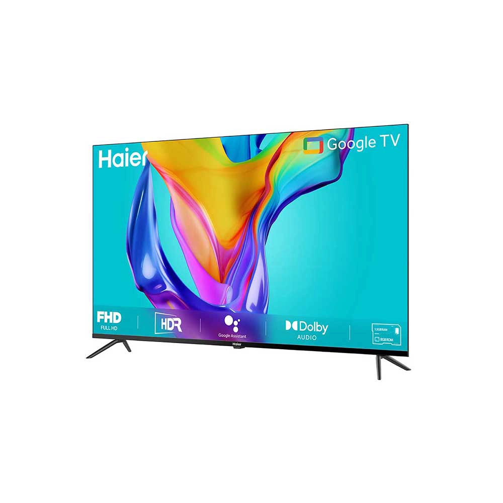 Haier FHD Google TV 108cm(43) With Google Assistant