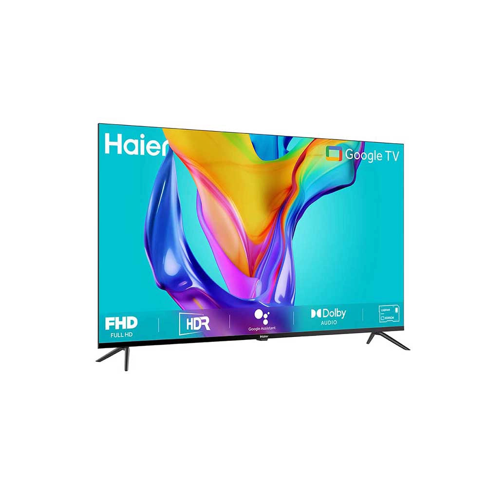 Haier FHD Google TV 108cm(43) With Google Assistant