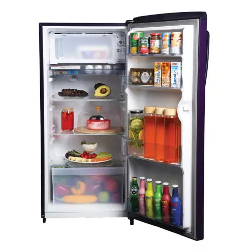 Haier 185L 1 Star Direct Cool Refrigerator