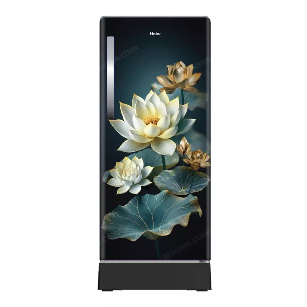 Haier 190L 3 Star Direct Cool Refrigerator