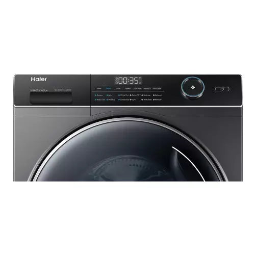 Haier 8 Kg Wi-Fi Front Load Washing Machine