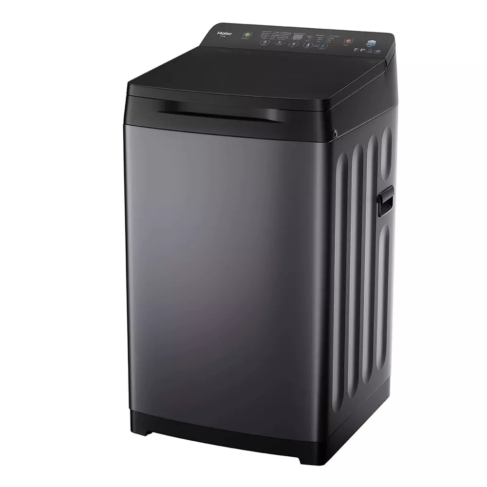 Haier HWM80-H688BK 8 Kg Washing Machine