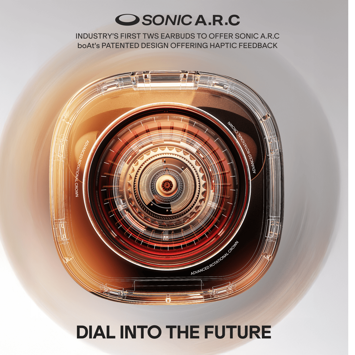 #Color_Blazing Red NIRVANA CROWN