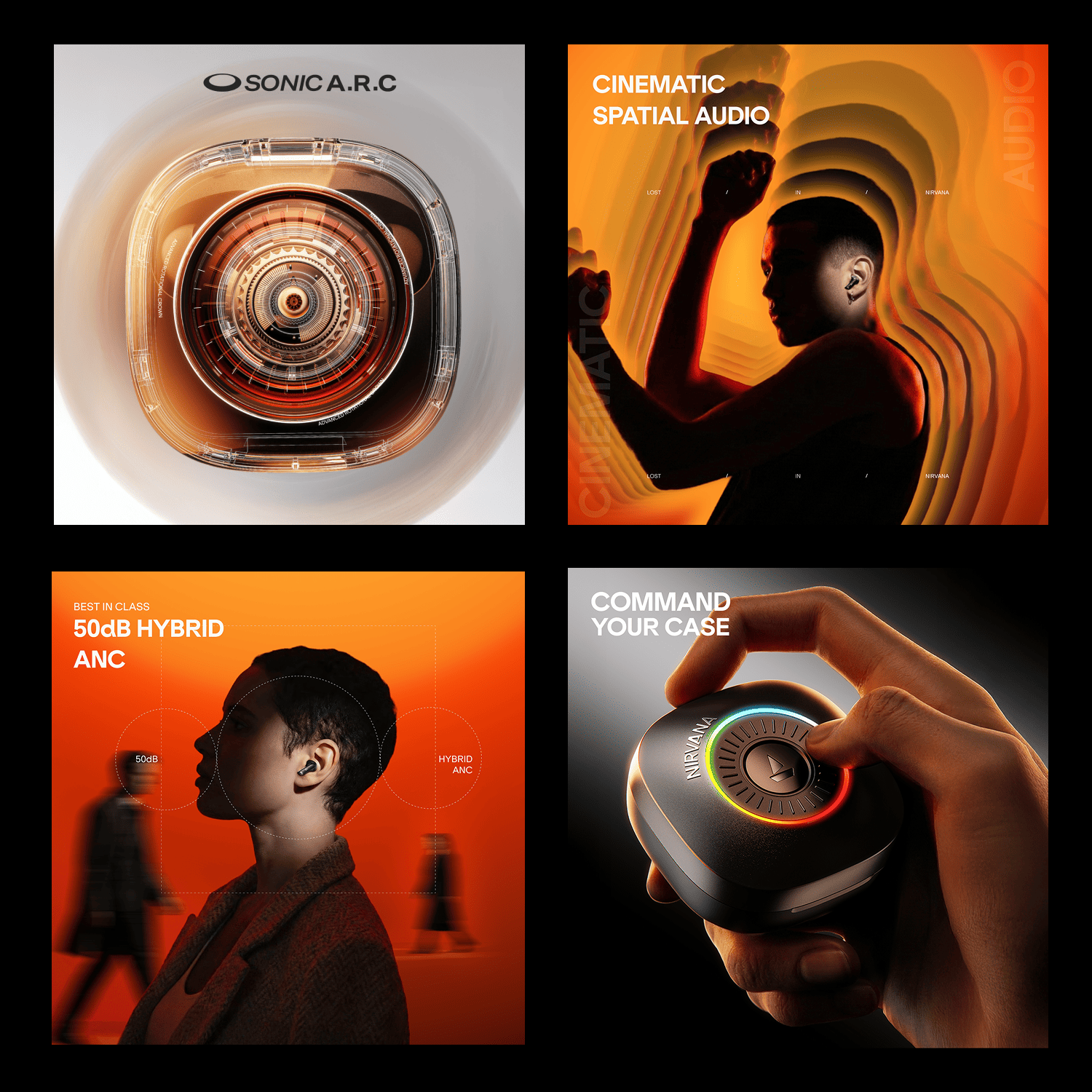 #Color_Sapphire Blue NIRVANA CROWN