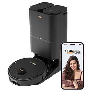 Eureka Forbes SmartClean Robot Vacuum Cleaner