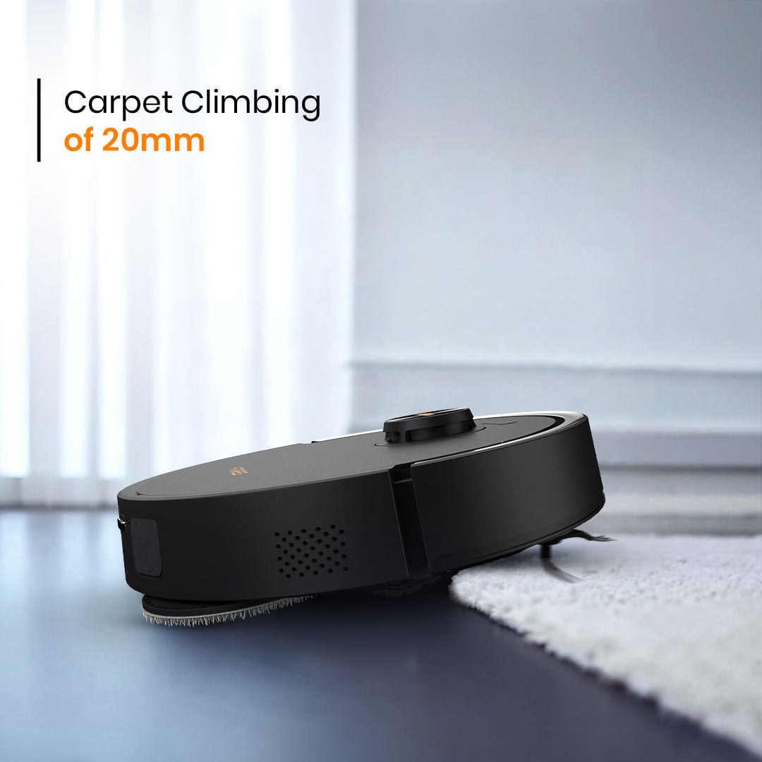 Eureka Forbes SmartClean Robot Vacuum Cleaner