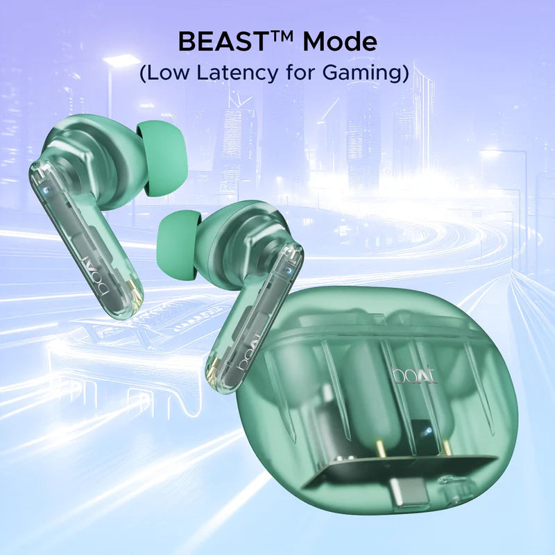 #Color_Pellucid Green