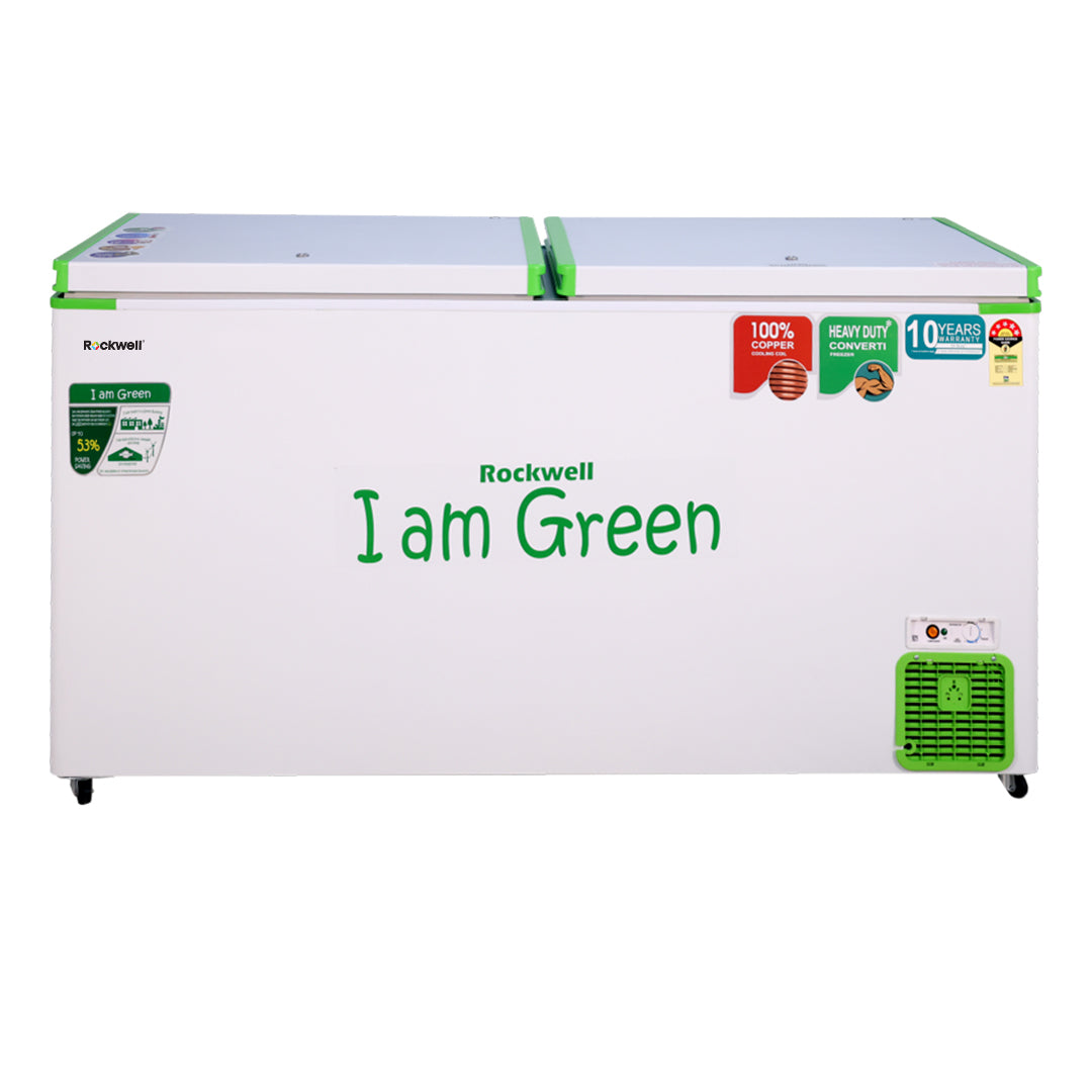#ROCKWELL 550DDUC Deep Freezer