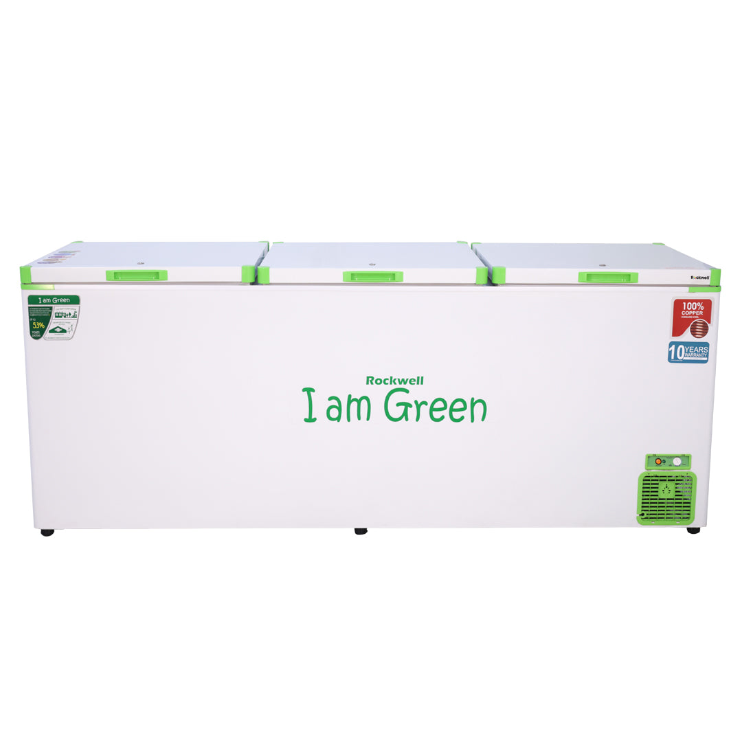 #Rockwell GFR1210F Deep Freezer