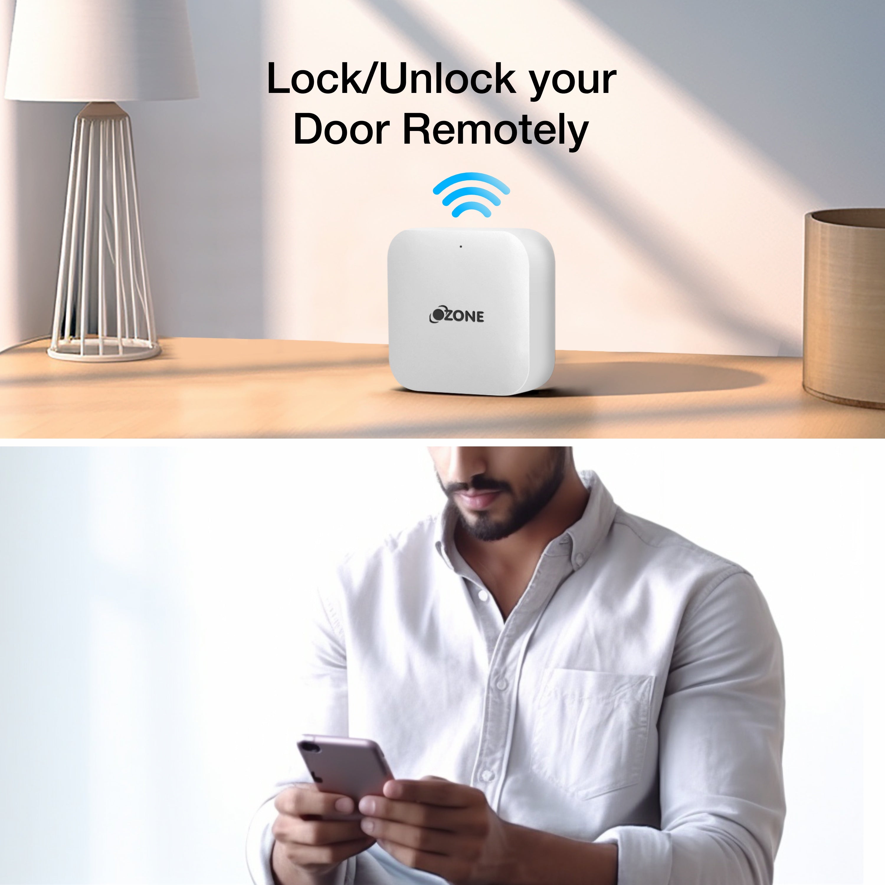OzoLife Wi-Fi Bridge/Gateway