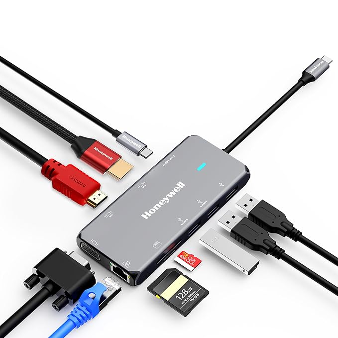 HC000027/LAP/CDK Honeywell