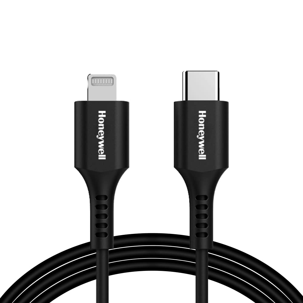 #Honeywell Type C to Lightning Silicone cable