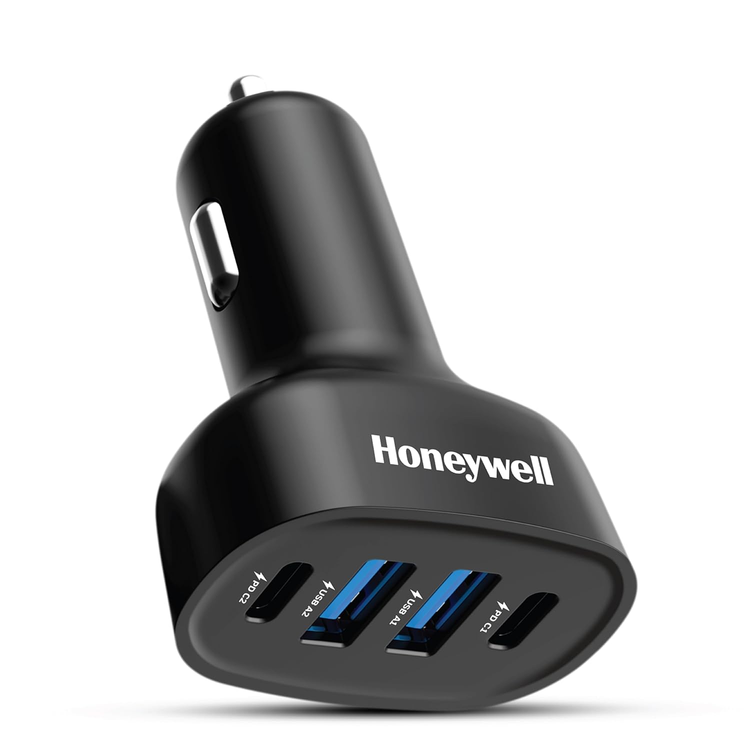 HC000065/CHG/CLA/BLK/PD/100W Honeywell Car Charger
