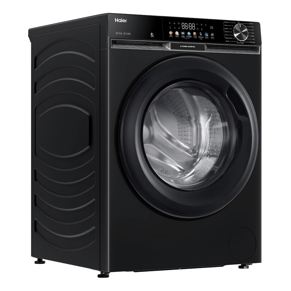 Haier F5 10KG Washing Machine Front Load HW100-IM14F5BKU1