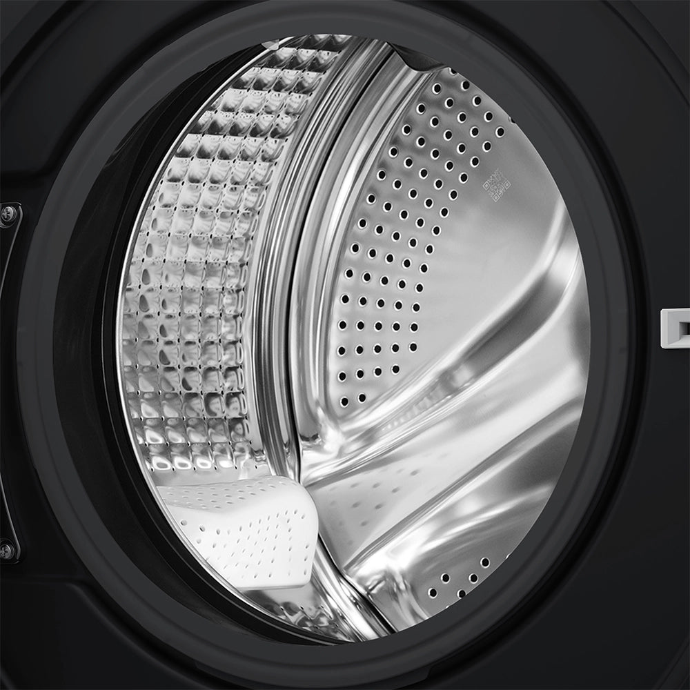 Haier F5 10KG Washing Machine Front Load HW100-IM14F5BKU1