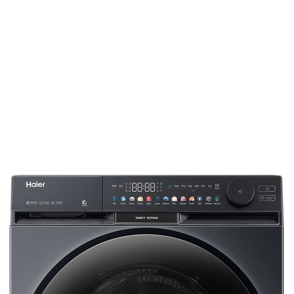 Haier F9 9KG Washing Machine Front Load HW90-DM14F9BKU1