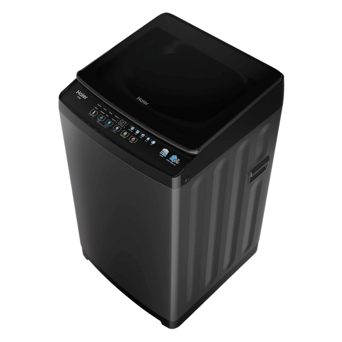 Haier HWM100-H326BK 10 Kg Washing Machine