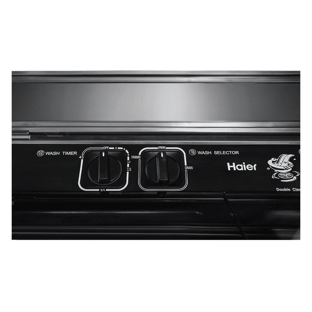Haier HTW100-178BKN1 10 Kg Washing Machine