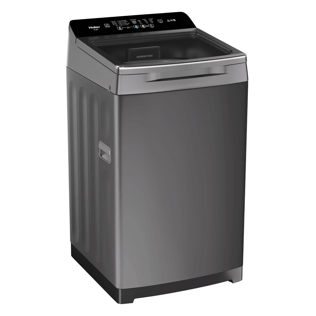Haier HWM110-H688BK 11 Kg Top Load