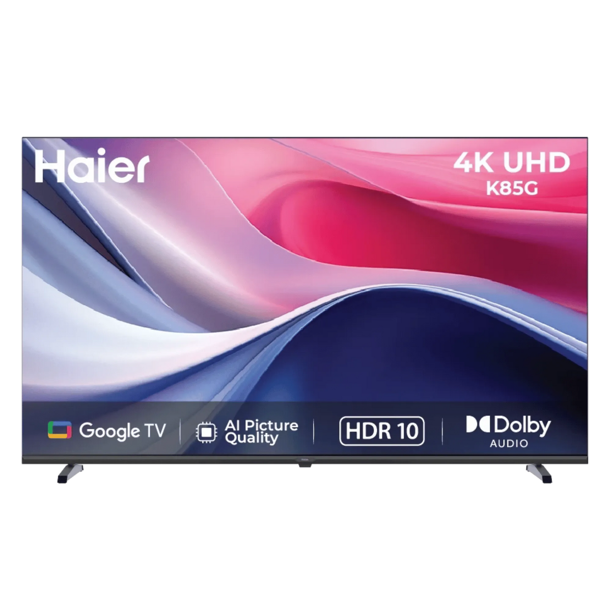 Haier Smart TV H50K85GUX 50 Inch 4K Google TV
