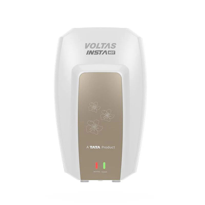 Voltas Insta Hot 5 L (3000 W) ISI Marked Water Heater β Instant Heat, Instant Comfort