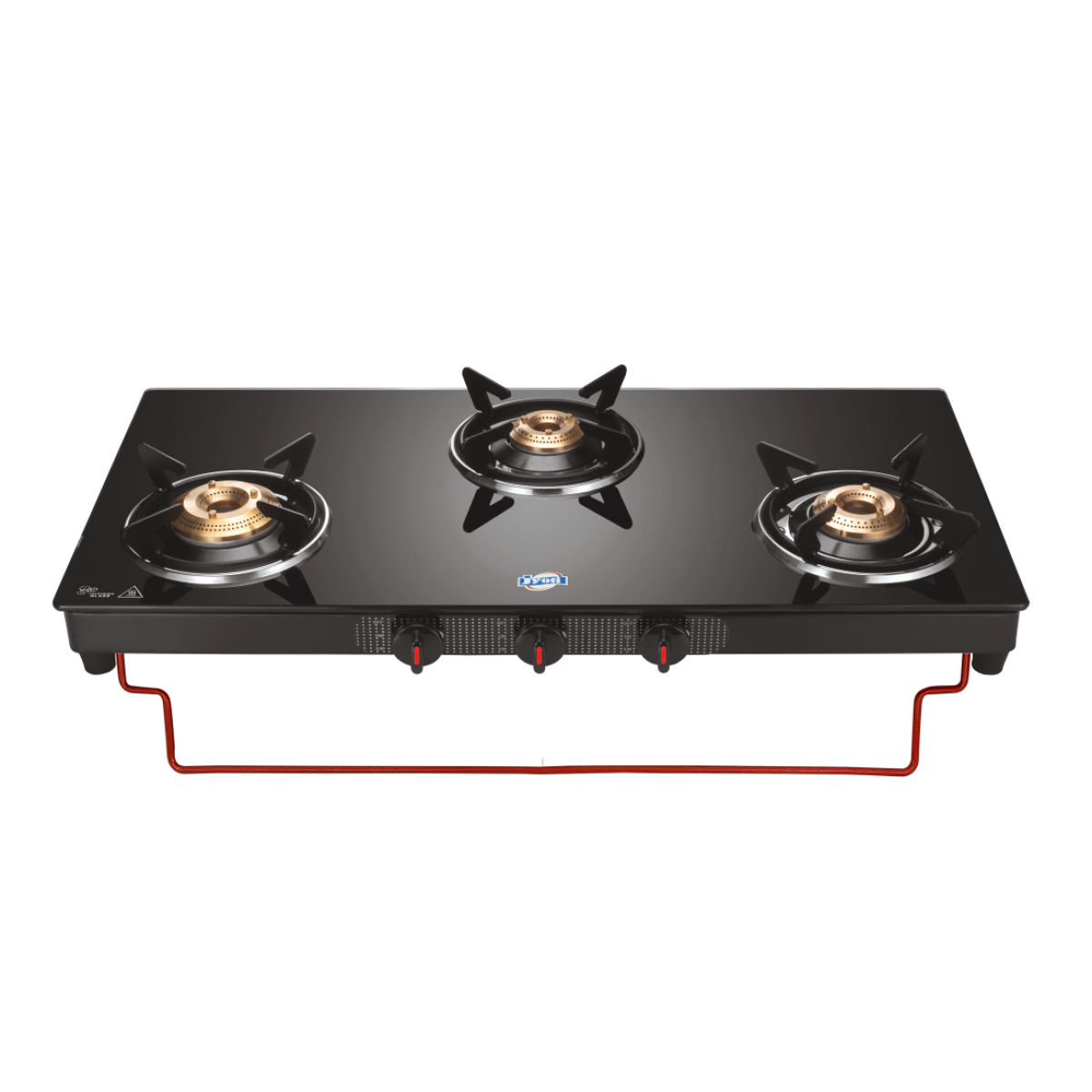 JGS-311 BLACK 10200 GLASS LC