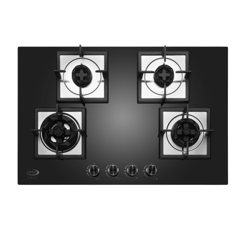 JGS-OXY HOB 728 CBG BLACK40500 TORNADO 3D