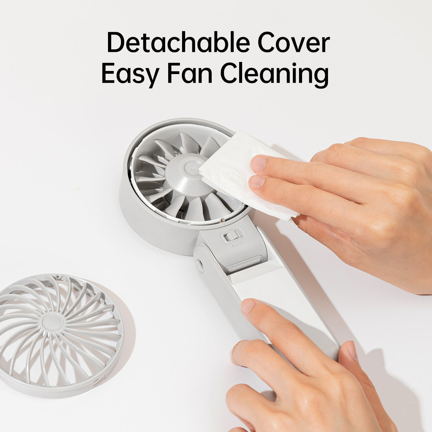 #JISULIFE Life7 Handheld Fan